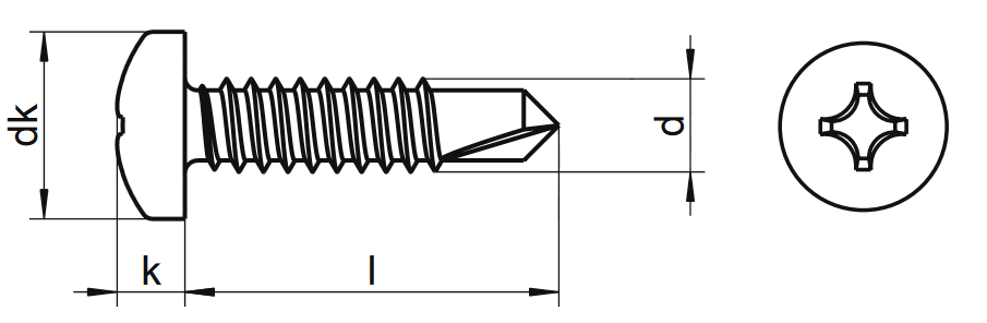 DIN 7504 N // ISO 15481 DIN 7504 N // ISO 15481